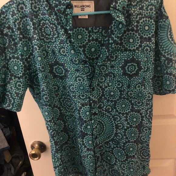 Men’s billabong shirt small - Picture 5 of 7
